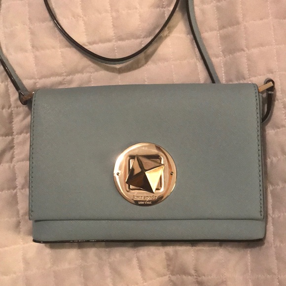 Kate SpadeNewbury Lane Sally In Blue Hydrangea - Picture 2 of 7